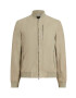 AllSaints Кожено яке бомбър - Pepit.bg