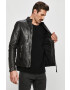 AllSaints Koжено яке Cora Jacket - Pepit.bg