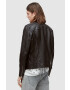 AllSaints Кожено яке - Pepit.bg