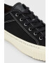 AllSaints Ниски кецове Jack Script Low Top - Pepit.bg