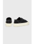 AllSaints Ниски кецове Jack Script Low Top - Pepit.bg