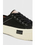 AllSaints Ниски кецове Jackie Flatform Sneaker - Pepit.bg