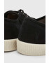 AllSaints Ниски кецове MEM в черно MZ0068A - Pepit.bg