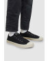 AllSaints Ниски кецове MEM в черно MZ0068A - Pepit.bg