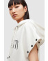 AllSaints Памучен суичър - Pepit.bg