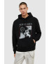 AllSaints Памучен суичър - Pepit.bg