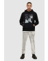 AllSaints Памучен суичър - Pepit.bg