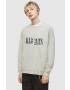 AllSaints Памучен суичър - Pepit.bg