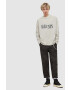 AllSaints Памучен суичър - Pepit.bg
