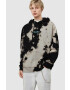 AllSaints Памучен суичър - Pepit.bg