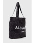 AllSaints Памучна чанта - Pepit.bg