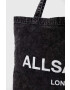 AllSaints Памучна чанта - Pepit.bg