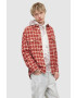 AllSaints Памучна риза - Pepit.bg