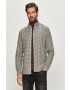 AllSaints Памучна риза - Pepit.bg