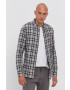 AllSaints Памучна риза - Pepit.bg