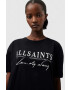 AllSaints Памучна рокля - Pepit.bg