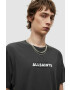 AllSaints Памучна тениска - Pepit.bg