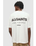 AllSaints Памучна тениска - Pepit.bg