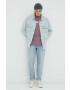 AllSaints Памучна тениска - Pepit.bg
