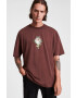AllSaints Памучна тениска - Pepit.bg