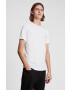 AllSaints Памучна тениска - Pepit.bg