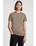 AllSaints Памучна тениска - Pepit.bg