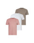 AllSaints Памучна тениска (3-pack) - Pepit.bg