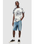AllSaints Памучна тениска - Pepit.bg