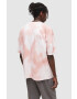 AllSaints Памучна тениска - Pepit.bg