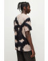 AllSaints Памучна тениска - Pepit.bg