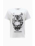 AllSaints Памучна тениска - Pepit.bg