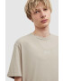 AllSaints Памучна тениска - Pepit.bg