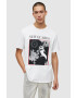 AllSaints Памучна тениска - Pepit.bg