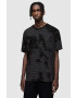 AllSaints Памучна тениска - Pepit.bg