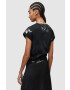 AllSaints Памучна тениска - Pepit.bg