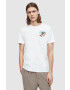 AllSaints Памучна тениска - Pepit.bg