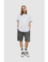 AllSaints Памучна тениска - Pepit.bg