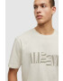 AllSaints Памучна тениска - Pepit.bg