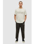 AllSaints Памучна тениска - Pepit.bg