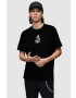 AllSaints Памучна тениска - Pepit.bg