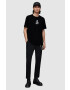 AllSaints Памучна тениска - Pepit.bg