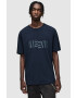 AllSaints Памучна тениска - Pepit.bg