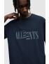 AllSaints Памучна тениска - Pepit.bg