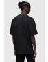 AllSaints Памучна тениска - Pepit.bg