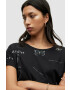 AllSaints Памучна тениска - Pepit.bg
