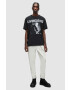 AllSaints Памучна тениска - Pepit.bg
