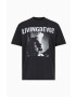 AllSaints Памучна тениска - Pepit.bg
