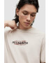 AllSaints Памучна тениска - Pepit.bg
