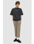 AllSaints Памучна тениска - Pepit.bg