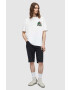 AllSaints Памучна тениска - Pepit.bg